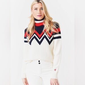 NWT perfect moment alpine sweater